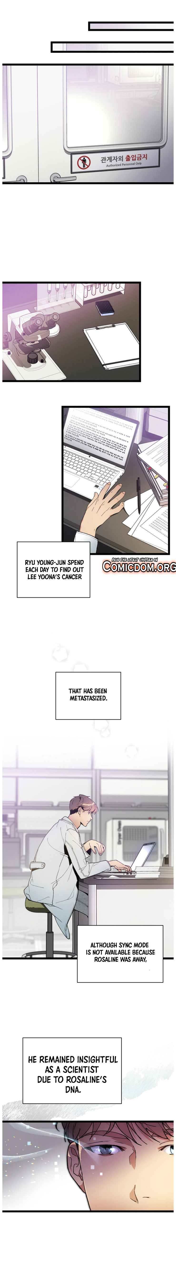 I'm The Only One With Genius DNA Chapter 56 17